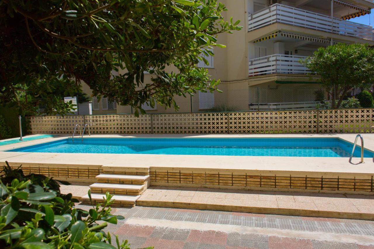 Apartamento - Wifi Free - Piscina - 50 M Playa ซาลอว์ ภายนอก รูปภาพ