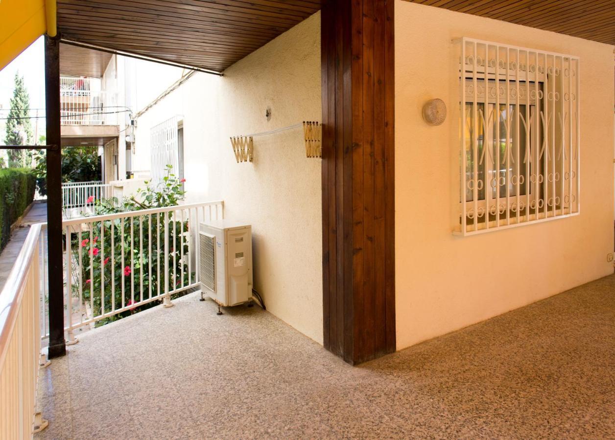 Apartamento - Wifi Free - Piscina - 50 M Playa ซาลอว์ ภายนอก รูปภาพ