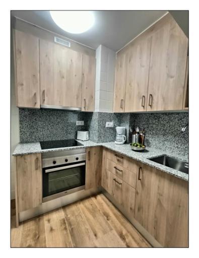 Apartamento - Wifi Free - Piscina - 50 M Playa ซาลอว์ ภายนอก รูปภาพ