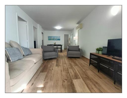 Apartamento - Wifi Free - Piscina - 50 M Playa ซาลอว์ ภายนอก รูปภาพ