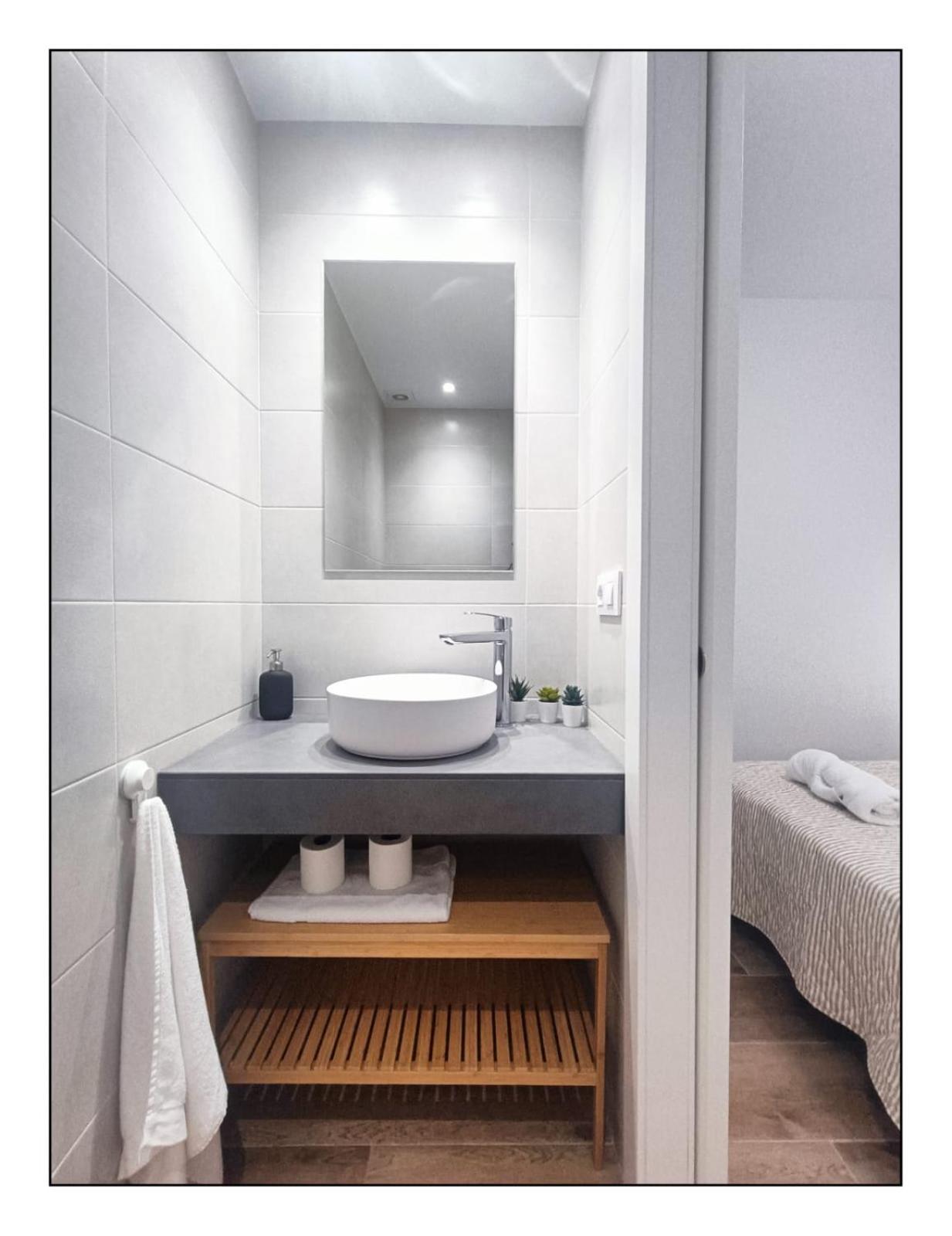 Apartamento - Wifi Free - Piscina - 50 M Playa ซาลอว์ ภายนอก รูปภาพ