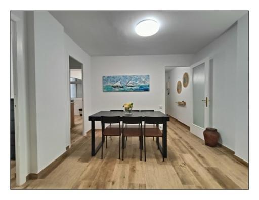 Apartamento - Wifi Free - Piscina - 50 M Playa ซาลอว์ ภายนอก รูปภาพ