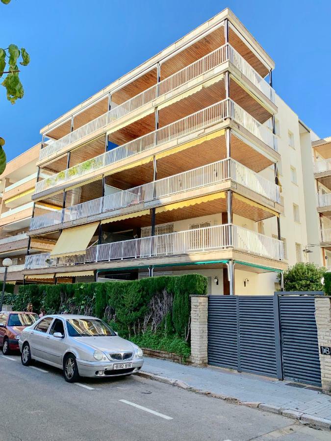 Apartamento - Wifi Free - Piscina - 50 M Playa ซาลอว์ ภายนอก รูปภาพ